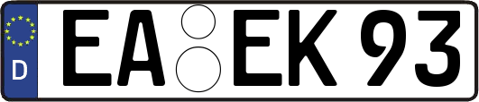 EA-EK93