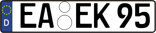 EA-EK95