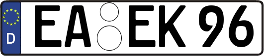 EA-EK96