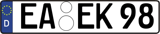 EA-EK98