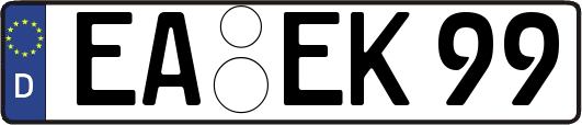 EA-EK99