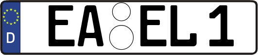 EA-EL1