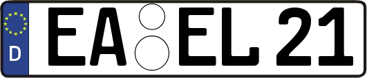 EA-EL21