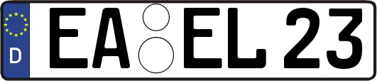 EA-EL23