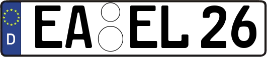 EA-EL26