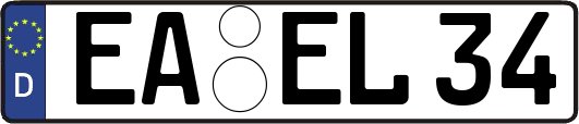 EA-EL34