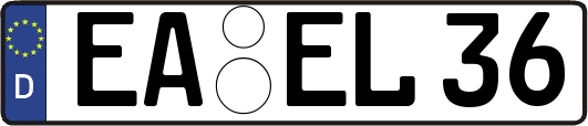 EA-EL36