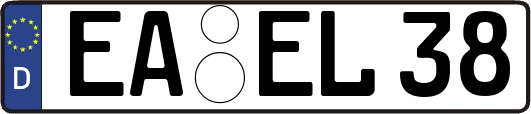EA-EL38