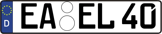 EA-EL40