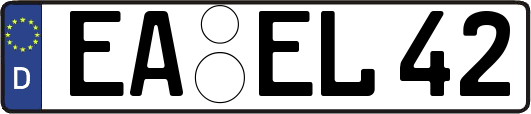EA-EL42