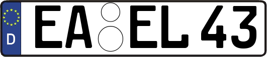 EA-EL43