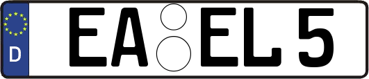 EA-EL5
