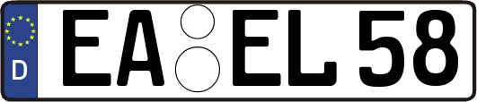 EA-EL58