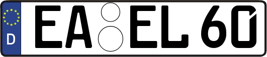 EA-EL60