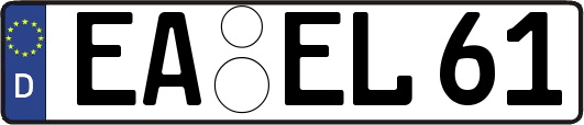 EA-EL61