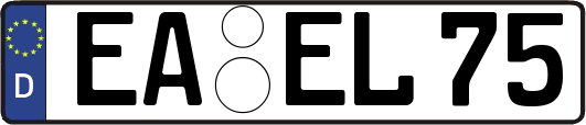 EA-EL75