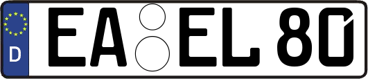 EA-EL80