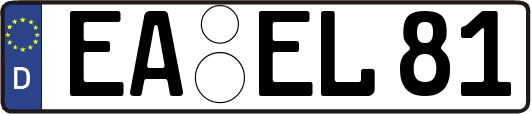 EA-EL81