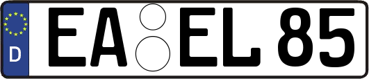 EA-EL85