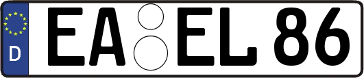 EA-EL86