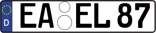 EA-EL87
