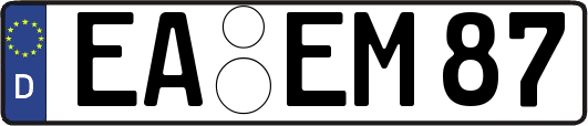 EA-EM87