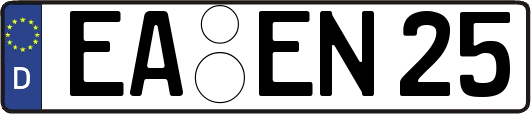 EA-EN25