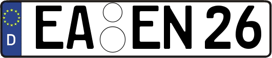 EA-EN26