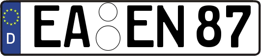 EA-EN87