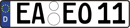 EA-EO11