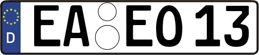 EA-EO13