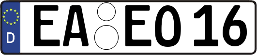 EA-EO16