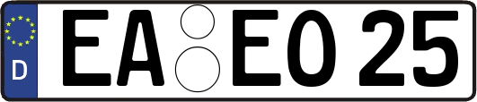EA-EO25