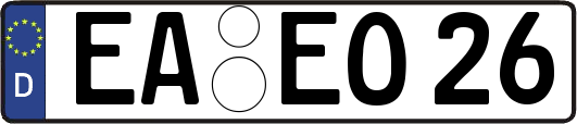 EA-EO26