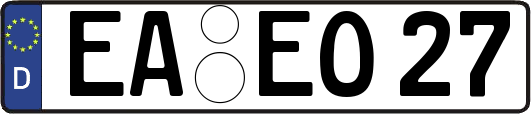 EA-EO27