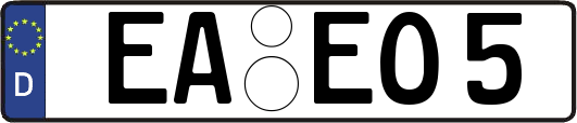EA-EO5