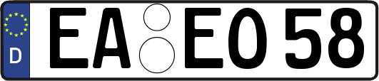 EA-EO58