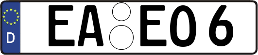 EA-EO6