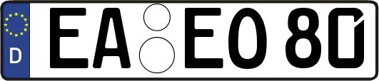 EA-EO80
