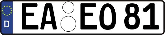 EA-EO81
