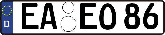 EA-EO86