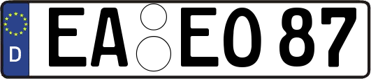 EA-EO87