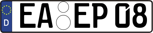 EA-EP08