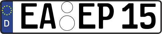 EA-EP15