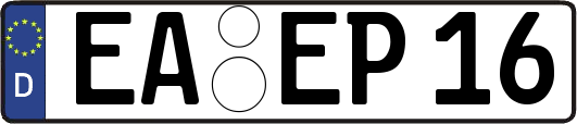 EA-EP16
