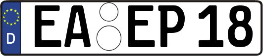 EA-EP18