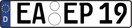 EA-EP19