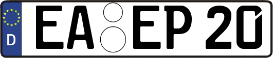 EA-EP20