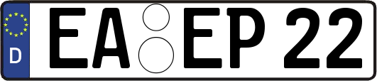 EA-EP22