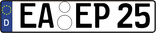 EA-EP25